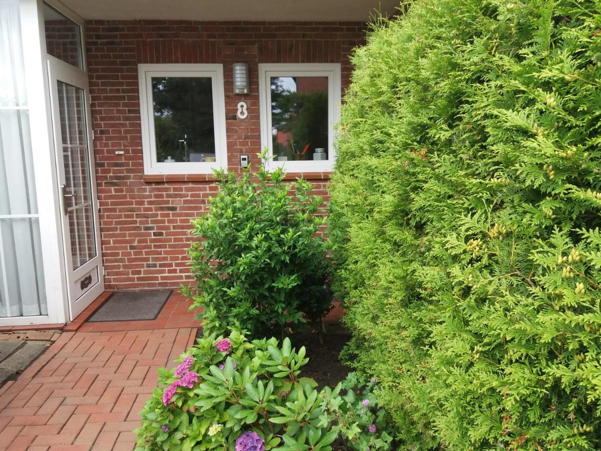 胡苏姆Ferienhaus Richard别墅 外观 照片