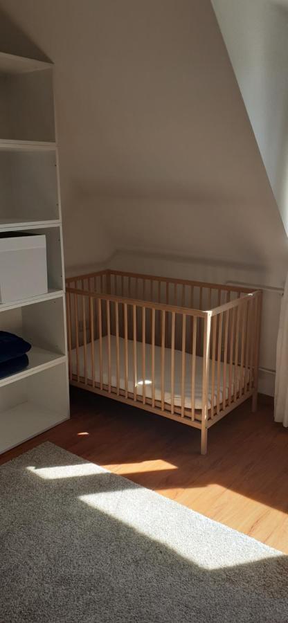 胡苏姆Ferienhaus Richard别墅 外观 照片