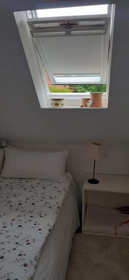 胡苏姆Ferienhaus Richard别墅 外观 照片