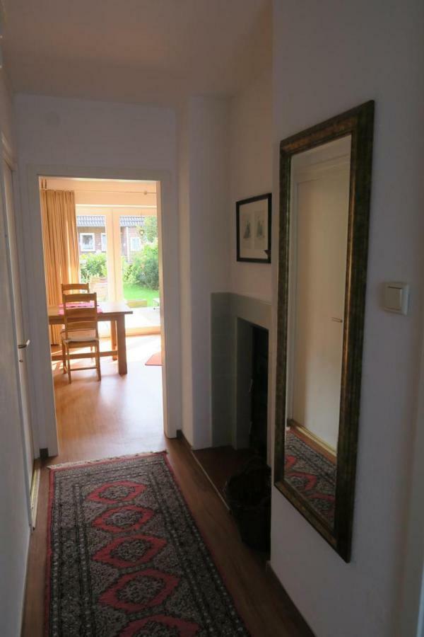 胡苏姆Ferienhaus Richard别墅 外观 照片