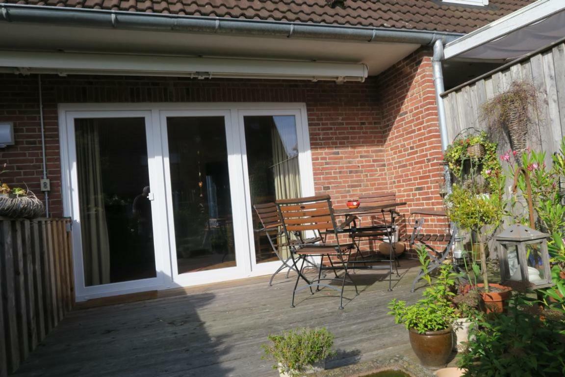 胡苏姆Ferienhaus Richard别墅 外观 照片