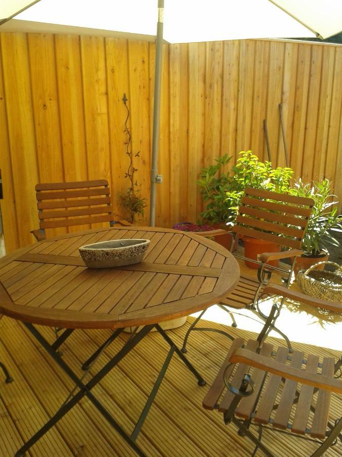 胡苏姆Ferienhaus Richard别墅 外观 照片